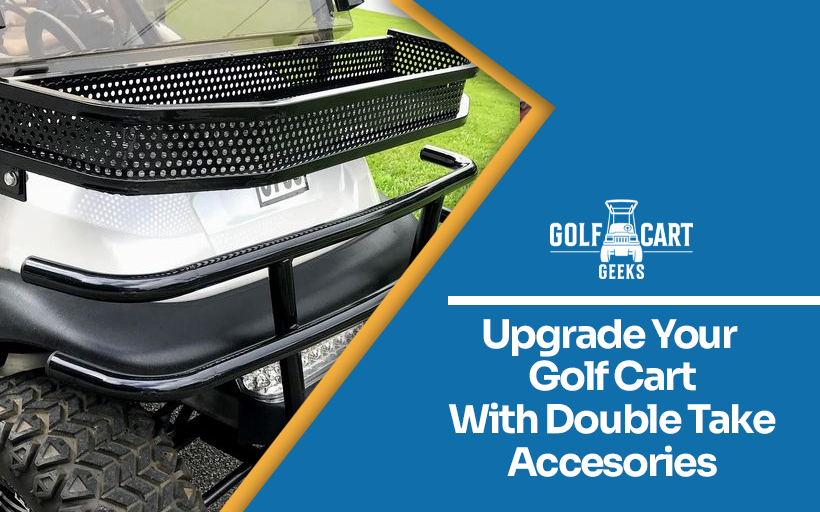 Doubletake Golf Cart Accessories