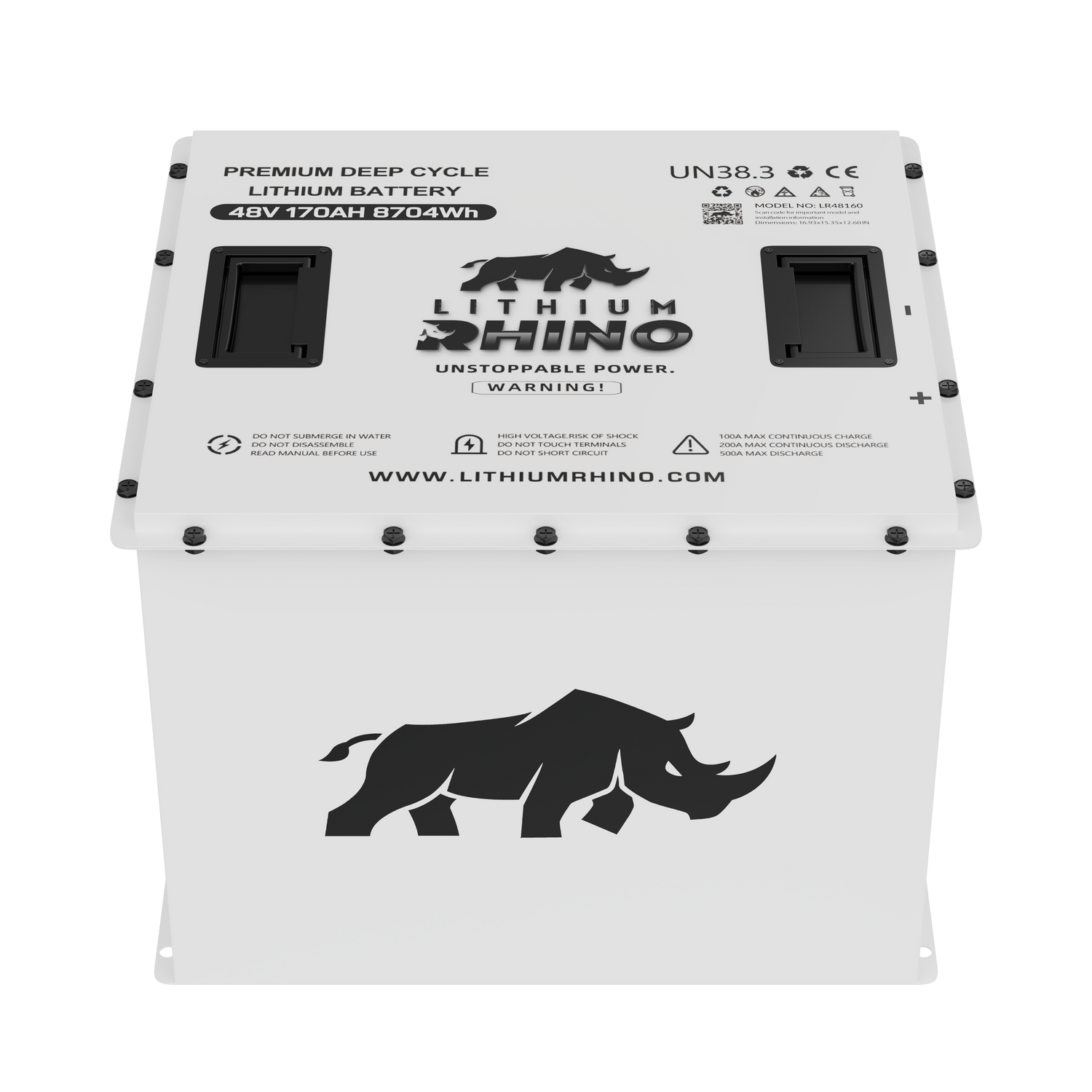 Rhino Lithium Battery
