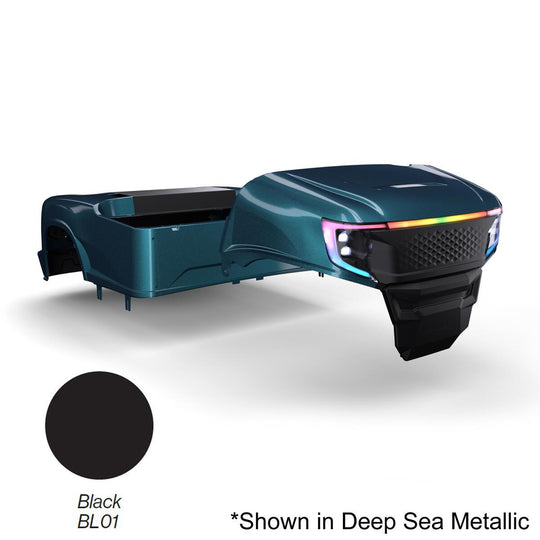 MadJax APEX Body Kit - Black