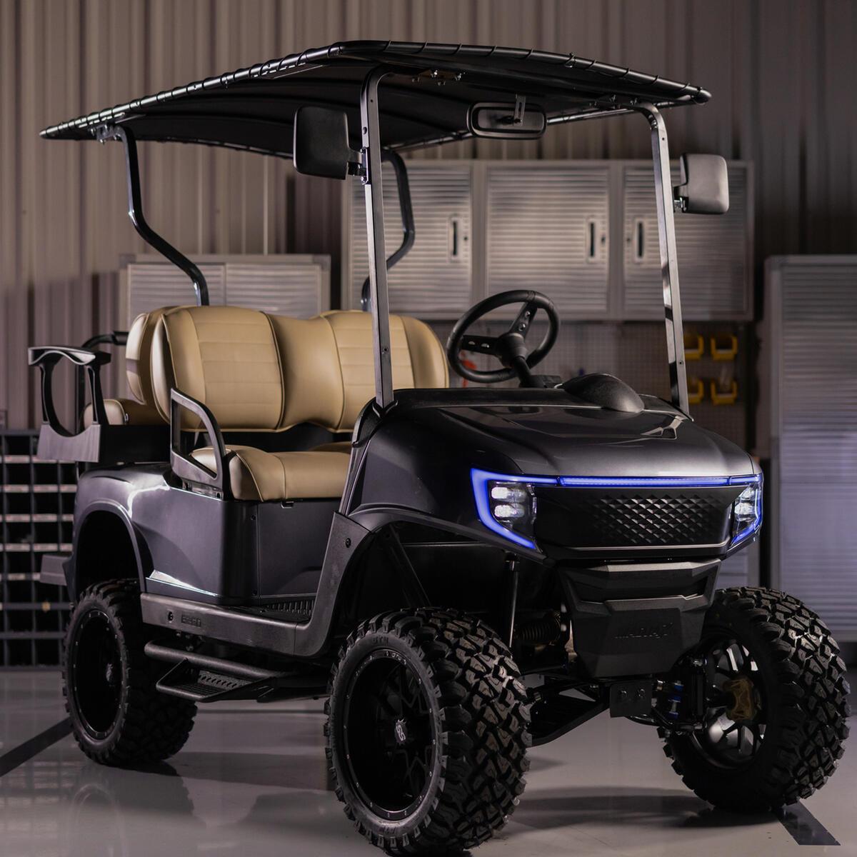 MadJax APEX Body Kit - Hyper Gray Metallic