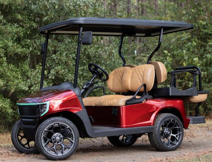 Special Order Madjax APEX Body Kit Carmine Red Metallic