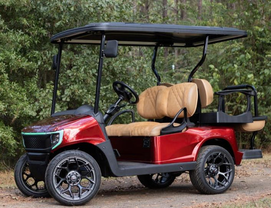 Special Order Madjax APEX Body Kit Carmine Red Metallic