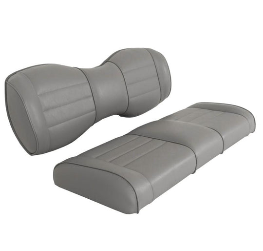Madjax Genesis 250 300 OEM Style Replacement Gray Seat Assemblies