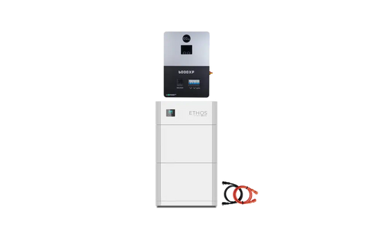 Big Battery 6kW 10.2kWh ETHOS Off-Grid Power System