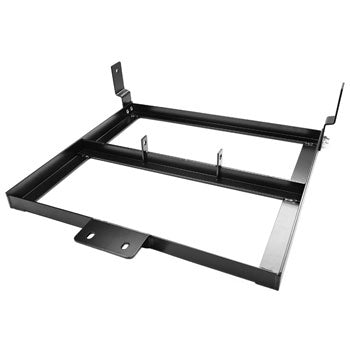 Aluminum Battery Tray 12v to 8v Conv. EZGO RXV