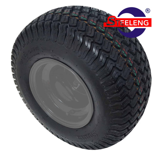 STEELENG 18″x8.5″-8″ Turf Tire - TR0802