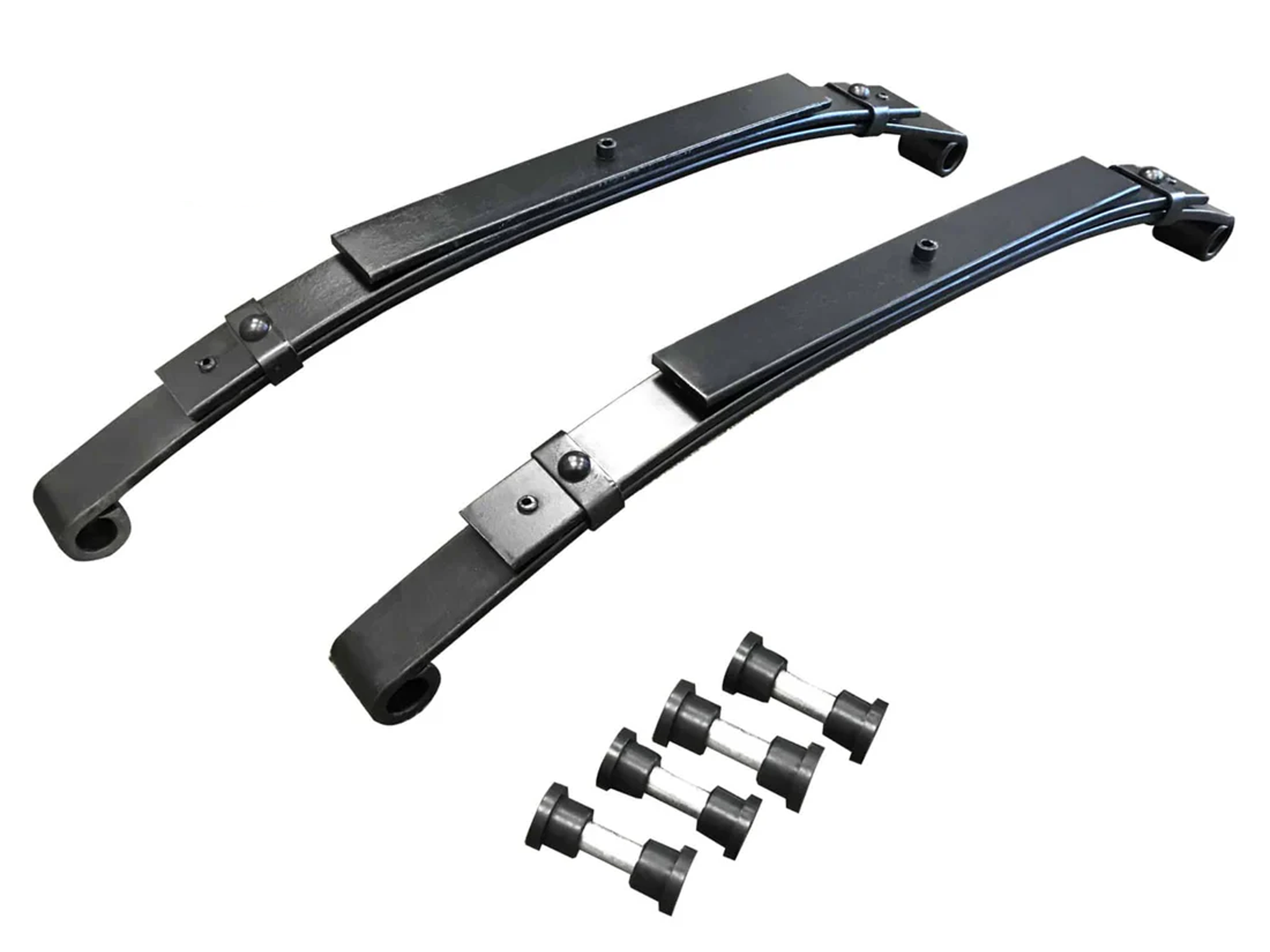 Heavy Duty Rear Leaf Springs for Club Car DS Golf Cart - LSDS03