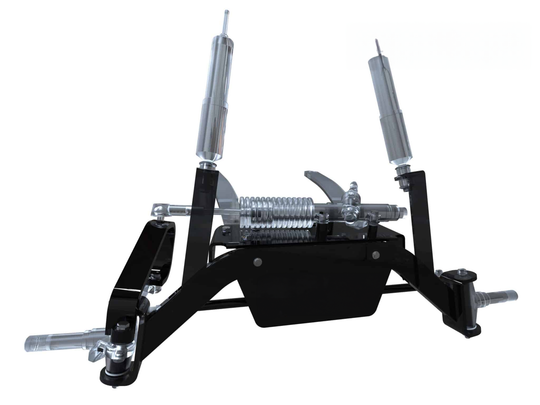 Lift Kit – 6″ Drop Axle kit for EZGO TXT/PDS (2001.5-2008) Gas - LKTX06