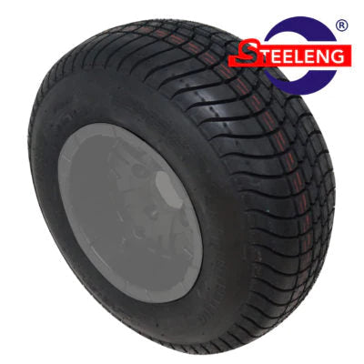 STEELENG 205/65-10 DOT Comfort Ride Street Tires - TR1009