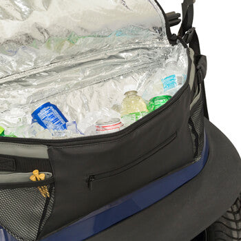 Mountable Cooler for Front Cowl