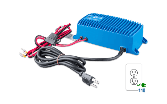 24V 12A IP67 Victron Blue Smart Charger