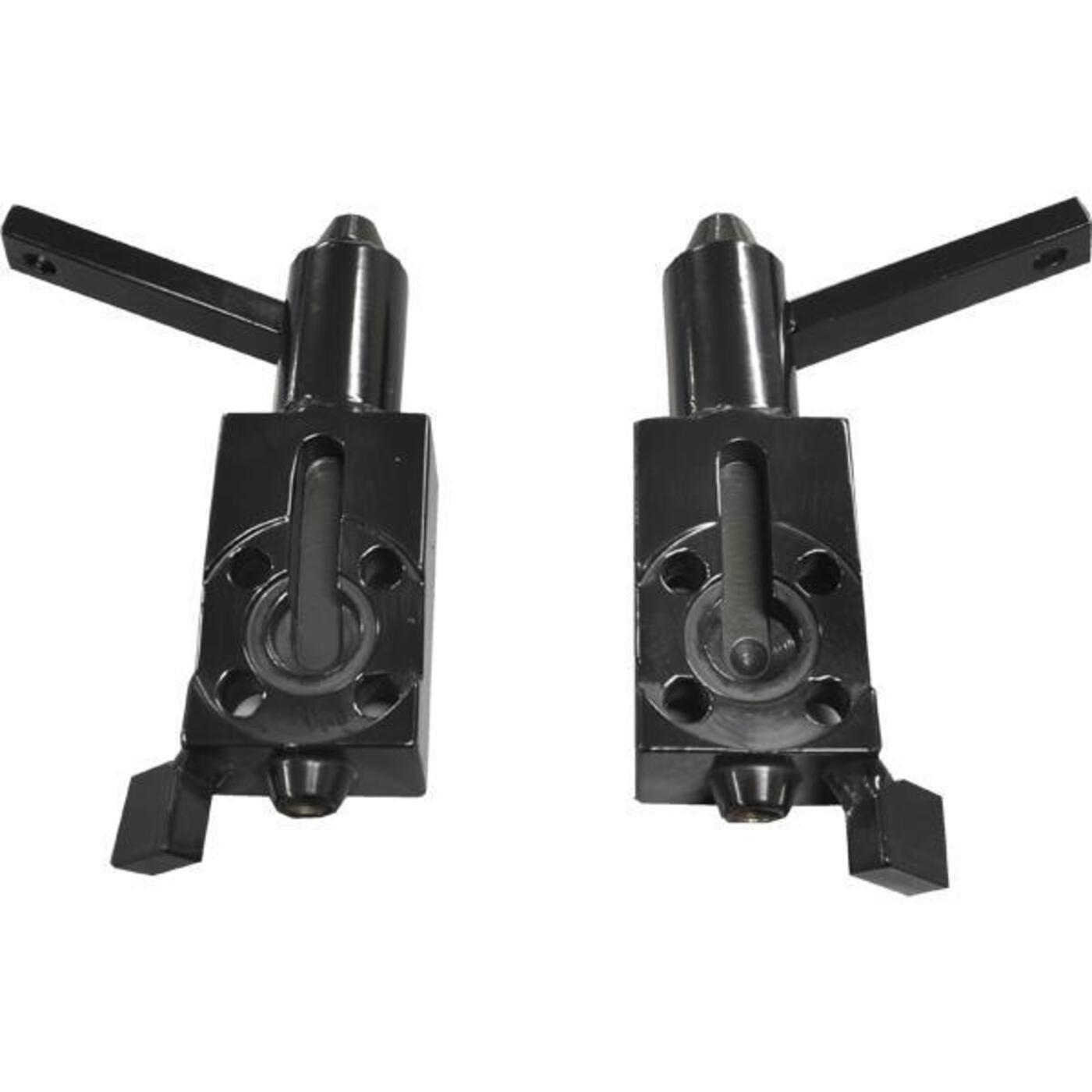 Yamaha G29/Drive 4x4 Spindle Assembly Set for 6" A-Arm Lift Kits Fits 2007-2016