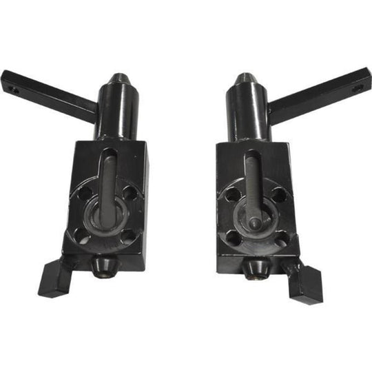 Yamaha G29/Drive 4x4 Spindle Assembly Set for 6" A-Arm Lift Kits Fits 2007-2016