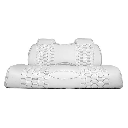 MadJax® Colorado Seats for Club Car Precedent/Onward/Tempo – White