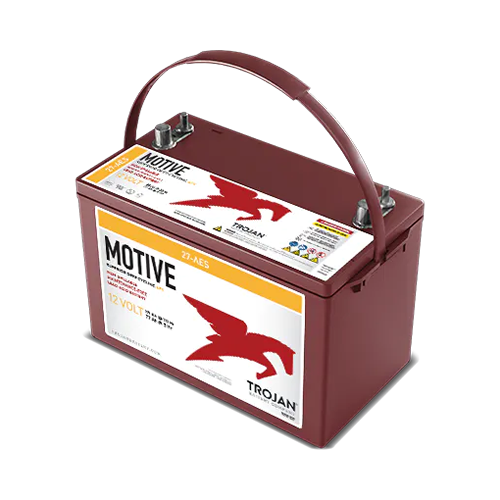 Trojan 27-AES 89Ah 12VDC Deep-Cycle AES Battery
