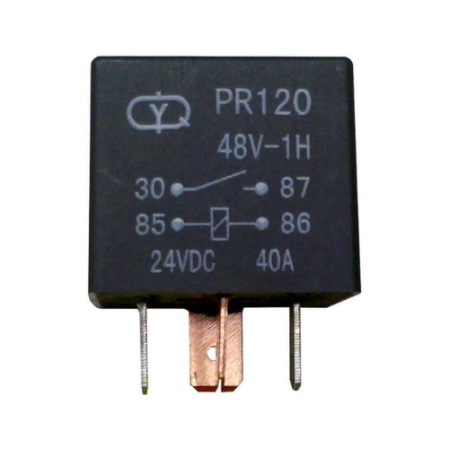 PR120 48V-1H Relay (48V) for Golf car...(DL-32-48)..