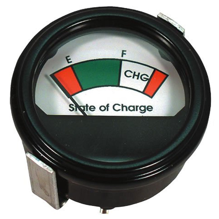 48-Volt Analog State-Of-Charge Meter (Universal Fit)