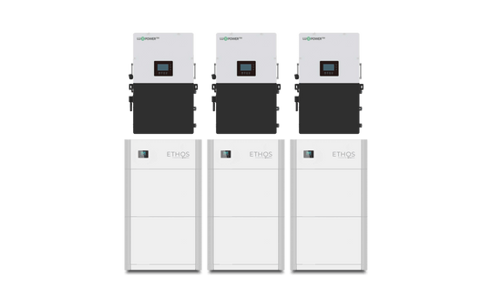 Big Battery 36kW 30.7kWh ETHOS Energy Storage System (ESS)