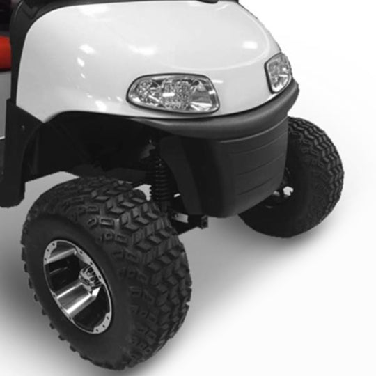 Electric 48-Volt E-Z-GO RXV GTW 5" Drop Frame Lift Kit (Fits 2008-2013)