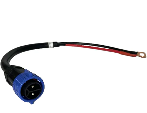 Universal Snap Harness for Charging (replacement harness for onboard charging - NOT a charger)