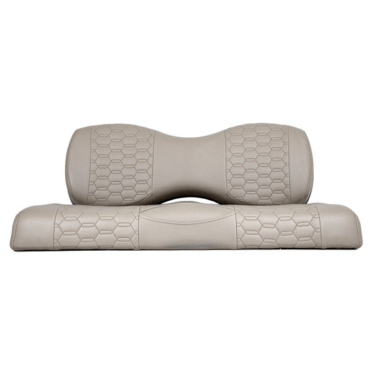 MadJax Colorado Seats for Genesis Rear Seat Kits ‚ Light Beige