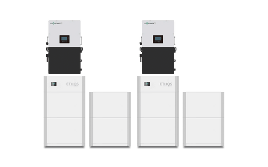 Big Battery 24kW 40.9kWh ETHOS Energy Storage System (ESS)