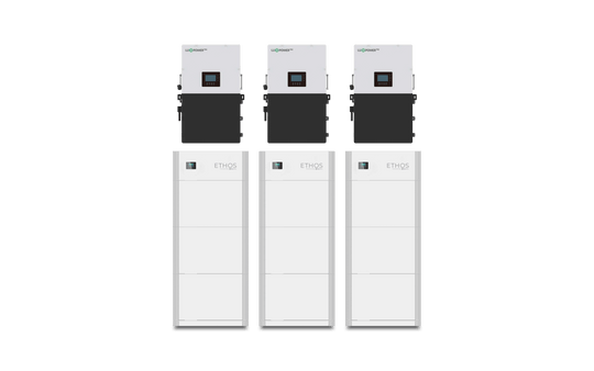 Big Battery 36kW 46kWh ETHOS Energy Storage System (ESS)