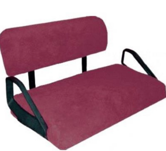 SC YA G29 SHEEPSKIN BURGUNDY