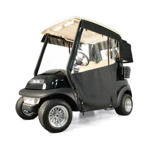 RedDot Chameleon 2 Passenger Track Style Black Enclosure  RXV