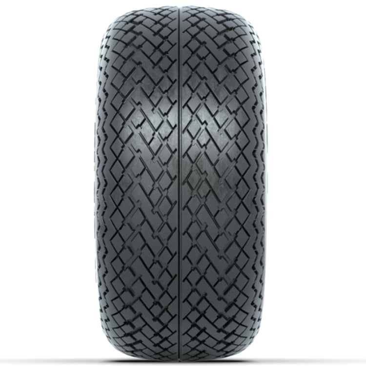 18x8.5-8 Duro Sawtooth Street Tire (No Lift Required)