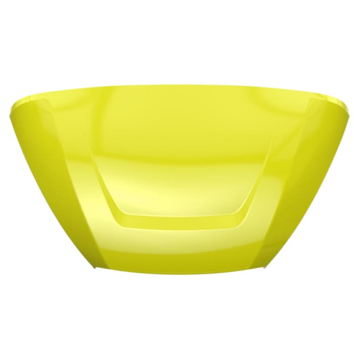 MadJax XSeries Storm Neon Yellow Center Hood Cowl