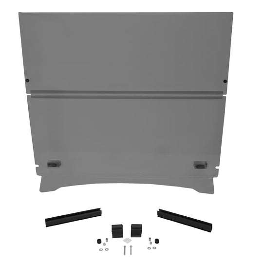 Folding Tinted Windshield for ICON & Advanced EV Golf Carts