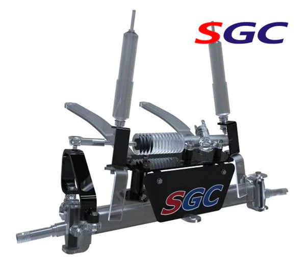 Lift Kit – 5″ Block for EZGO TXT/PDS (2001.5-2013) Electric - LKTX04