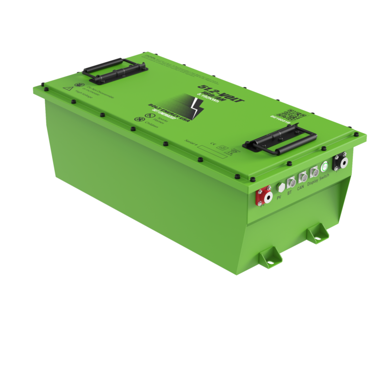 Bolt Energy 48-Volt / 160-AH Standard kit “Big”