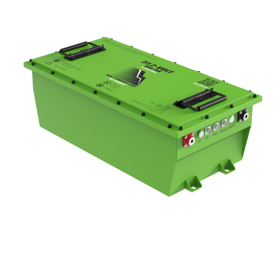 Bolt Energy 48-Volt / 160-AH Standard kit “Big”