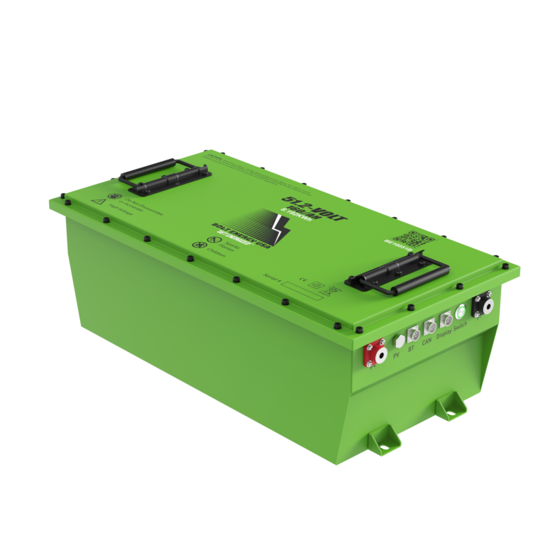 Bolt Energy 48-Volt / 160-AH Professional kit “Big”