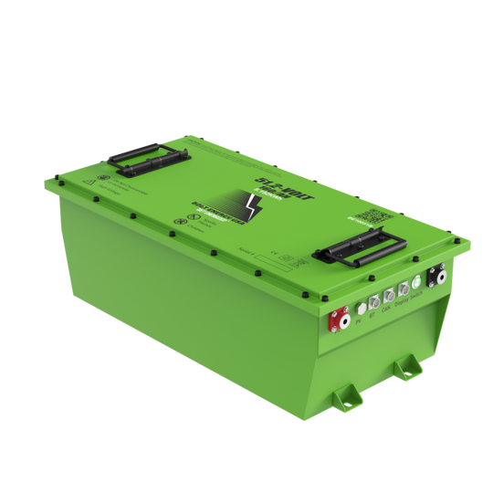 Bolt Energy 48-Volt / 160-AH Professional kit “Big”