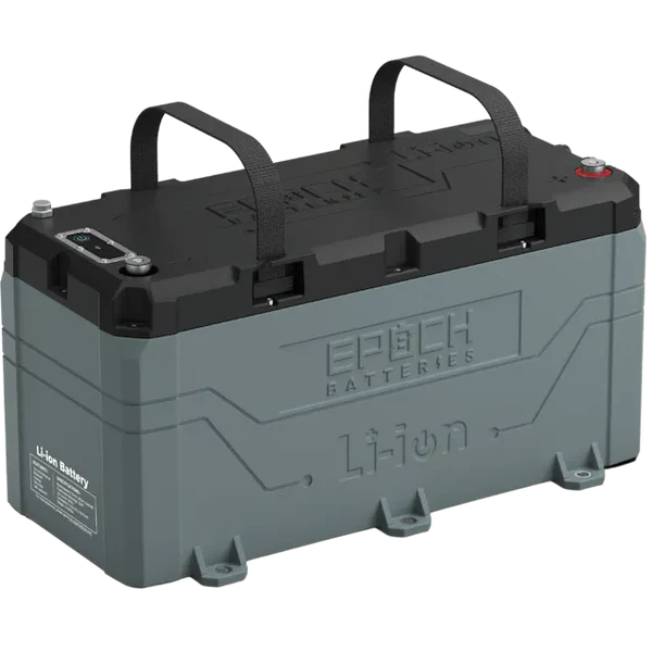 Epoch 36V 50Ah | Heated & Bluetooth | LiFePO4 Battery