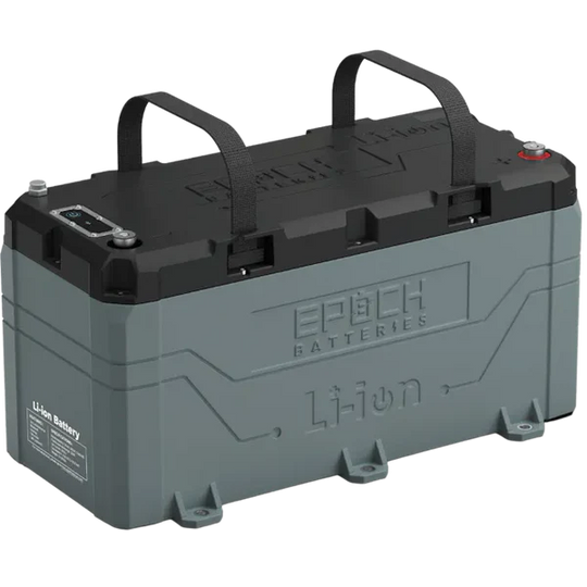 Epoch 36V 50Ah | Heated & Bluetooth | LiFePO4 Battery
