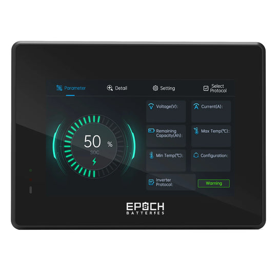 Pro Series - 5" Touch Screen Display