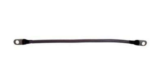 7.5'' Black 6-Gauge Battery Cable