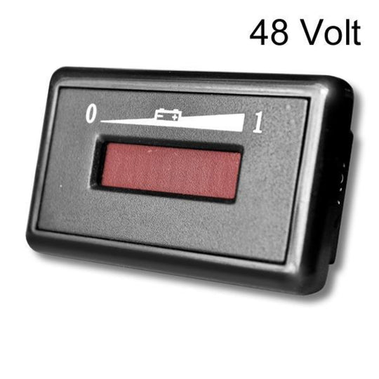 Reliance 48-Volt Digital Charge Meter (Universal Fit)