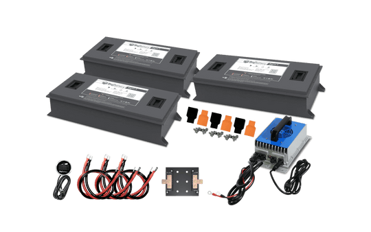 Big Battery 72V 3X RAPTOR 2 KIT