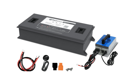 Big Battery 72V RAPTOR 2 KIT