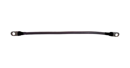 23'' Black 4-Gauge Battery Cable