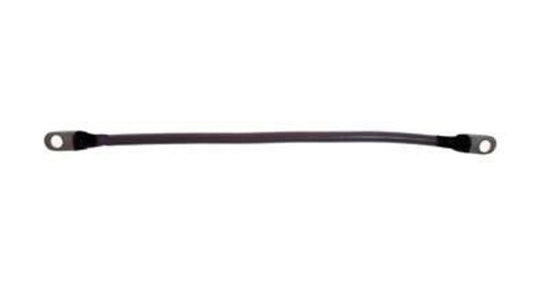 5.75'' Black 6-Gauge Battery Cable