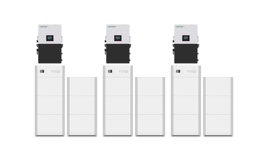 Big Battery 36kW 92.1kWh ETHOS Energy Storage System (ESS)