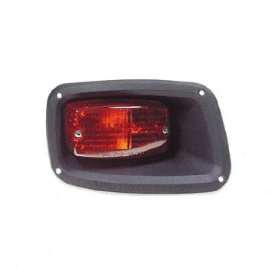 EZGO Medalist / TXT Passenger - Tail Light with Bezel Fits 1994-2013
