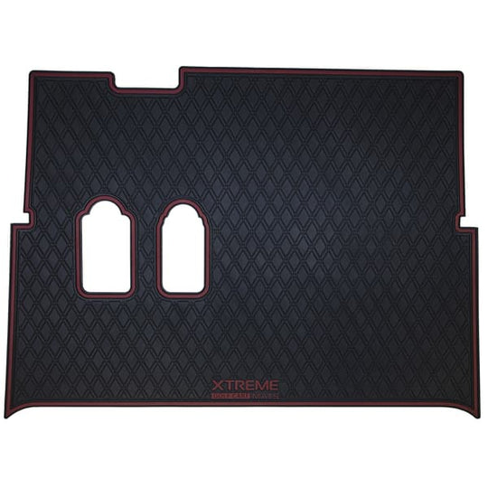 Xtreme Floor Mats for MadJax XSeries 2024-Up ‚Äì Black/Amethyst Purple
