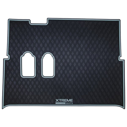 Xtreme Floor Mats for MadJax XSeries 2024-Up ‚Äì Black/Sea Storm